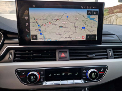 Audi A4 Gebrauchtwagen Audi A4 Gebrauchtwagen