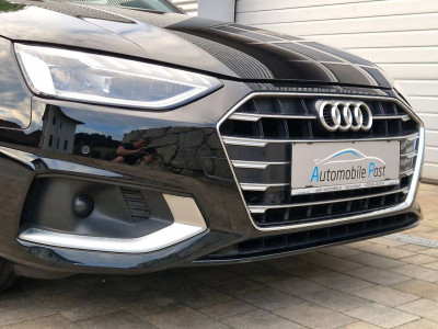 Audi A4 Gebrauchtwagen Audi A4 Gebrauchtwagen