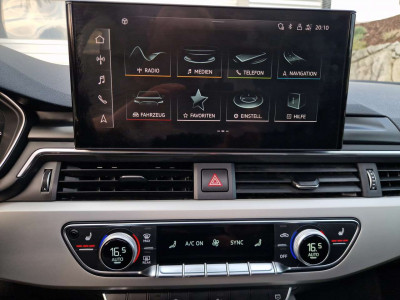 Audi A4 Gebrauchtwagen Audi A4 Gebrauchtwagen
