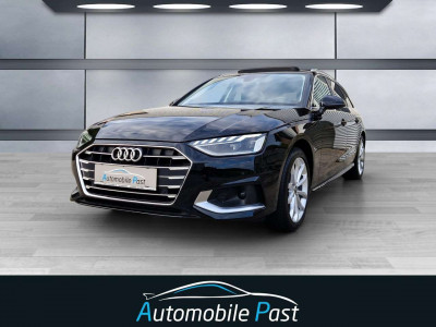 Audi A4 Gebrauchtwagen Audi A4 Gebrauchtwagen