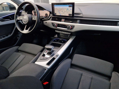 Audi A4 Gebrauchtwagen Audi A4 Gebrauchtwagen