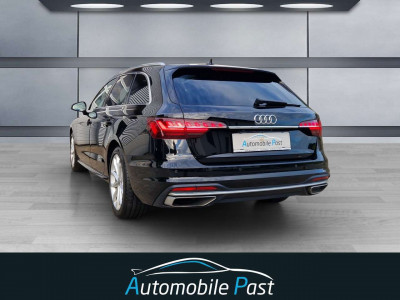 Audi A4 Gebrauchtwagen Audi A4 Gebrauchtwagen