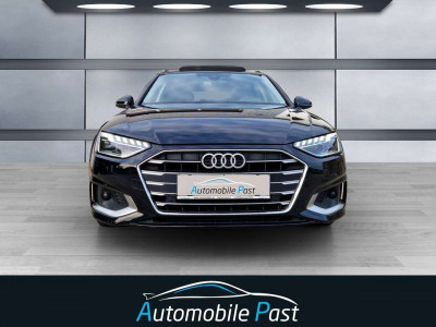 Audi A4 Gebrauchtwagen Audi A4 Gebrauchtwagen