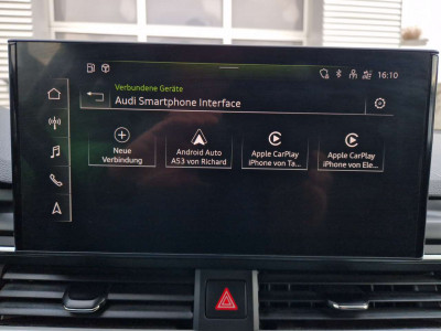 Audi A4 Gebrauchtwagen Audi A4 Gebrauchtwagen
