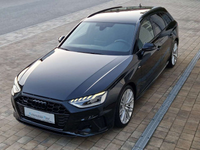 Audi A4 Gebrauchtwagen Audi A4 Gebrauchtwagen