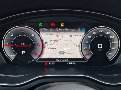 Audi A4 Gebrauchtwagen