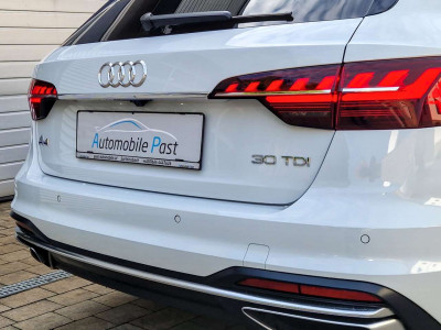 Audi A4 Gebrauchtwagen