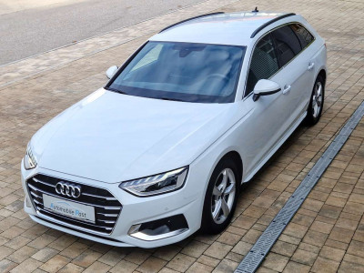 Audi A4 Gebrauchtwagen
