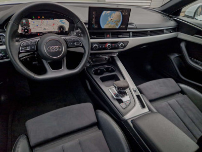Audi A4 Gebrauchtwagen