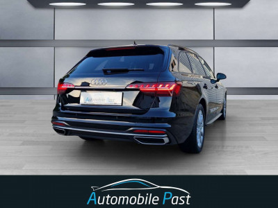Audi A4 Gebrauchtwagen Audi A4 Gebrauchtwagen