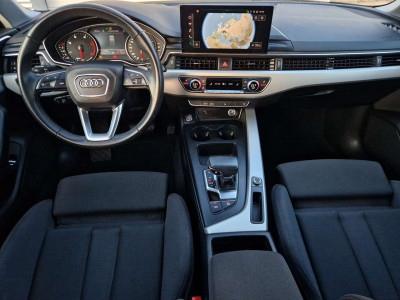 Audi A4 Gebrauchtwagen Audi A4 Gebrauchtwagen