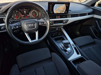 Audi A4 Gebrauchtwagen Audi A4 Gebrauchtwagen
