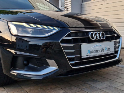 Audi A4 Gebrauchtwagen Audi A4 Gebrauchtwagen