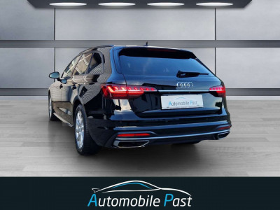 Audi A4 Gebrauchtwagen Audi A4 Gebrauchtwagen