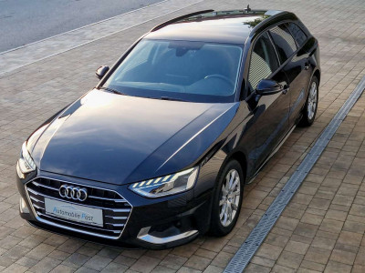 Audi A4 Gebrauchtwagen Audi A4 Gebrauchtwagen