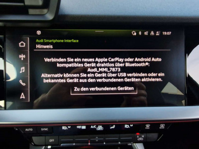 Audi A3 Gebrauchtwagen