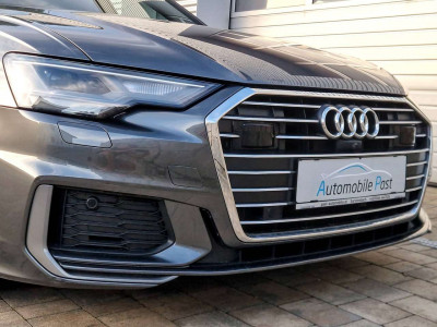 Audi A6 Gebrauchtwagen Audi A6 Gebrauchtwagen