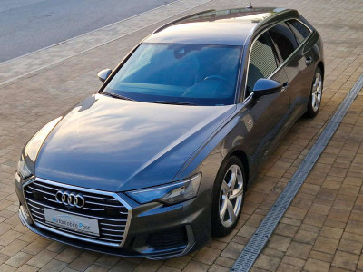 Audi A6 Gebrauchtwagen Audi A6 Gebrauchtwagen