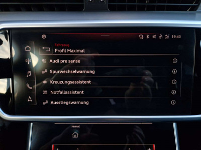 Audi A6 Gebrauchtwagen Audi A6 Gebrauchtwagen