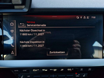Audi A3 Gebrauchtwagen Audi A3 Gebrauchtwagen
