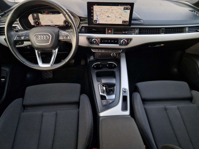 Audi A4 Gebrauchtwagen Audi A4 Gebrauchtwagen