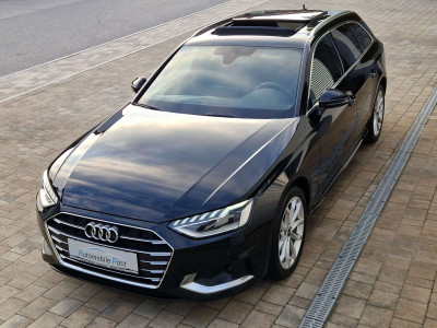 Audi A4 Gebrauchtwagen Audi A4 Gebrauchtwagen