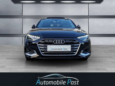Audi A4 Gebrauchtwagen Audi A4 Gebrauchtwagen
