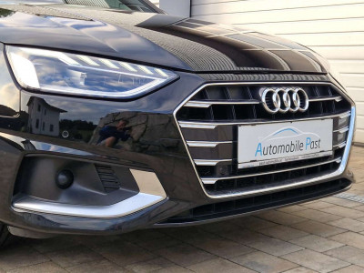 Audi A4 Gebrauchtwagen Audi A4 Gebrauchtwagen