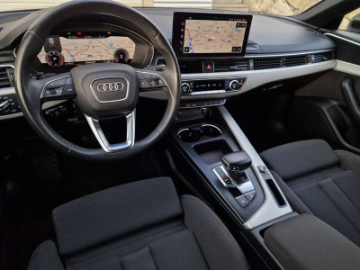 Audi A4 Gebrauchtwagen Audi A4 Gebrauchtwagen