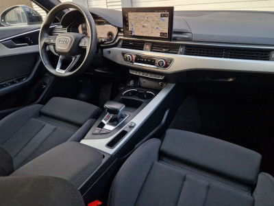 Audi A4 Gebrauchtwagen Audi A4 Gebrauchtwagen