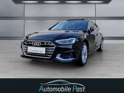 Audi A4 Gebrauchtwagen Audi A4 Gebrauchtwagen