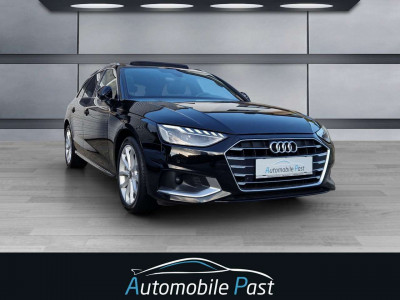 Audi A4 Gebrauchtwagen Audi A4 Gebrauchtwagen