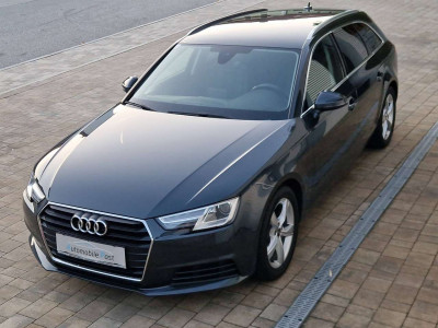 Audi A4 Gebrauchtwagen