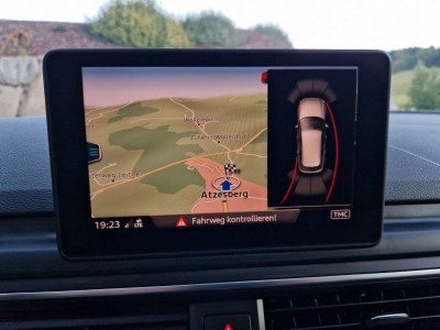 Audi A4 Gebrauchtwagen