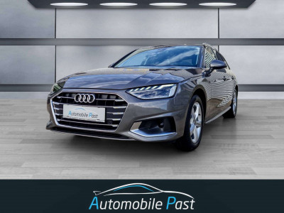 Audi A4 Gebrauchtwagen Audi A4 Gebrauchtwagen