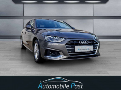 Audi A4 Gebrauchtwagen Audi A4 Gebrauchtwagen