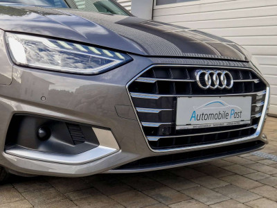 Audi A4 Gebrauchtwagen Audi A4 Gebrauchtwagen