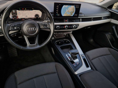 Audi A4 Gebrauchtwagen Audi A4 Gebrauchtwagen