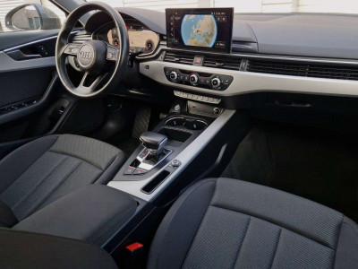 Audi A4 Gebrauchtwagen Audi A4 Gebrauchtwagen