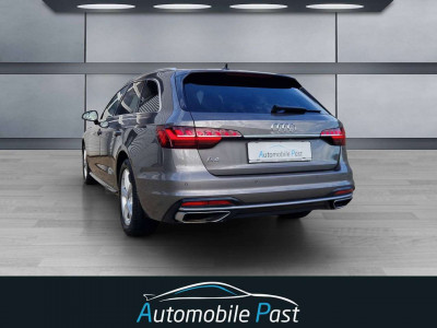 Audi A4 Gebrauchtwagen Audi A4 Gebrauchtwagen