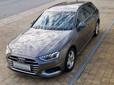 Audi A4 Gebrauchtwagen Audi A4 Gebrauchtwagen