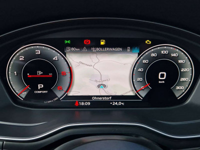 Audi A4 Gebrauchtwagen Audi A4 Gebrauchtwagen