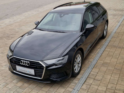 Audi A6 Gebrauchtwagen