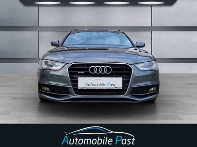 Audi A4 Gebrauchtwagen Audi A4 Gebrauchtwagen
