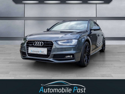 Audi A4 Gebrauchtwagen Audi A4 Gebrauchtwagen