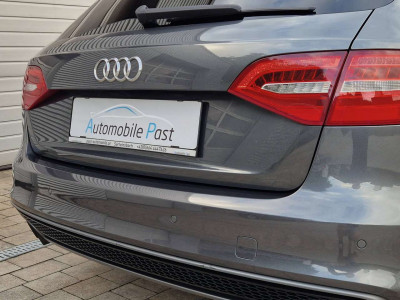 Audi A4 Gebrauchtwagen Audi A4 Gebrauchtwagen