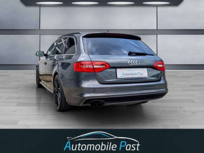 Audi A4 Gebrauchtwagen Audi A4 Gebrauchtwagen