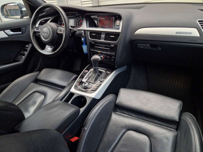Audi A4 Gebrauchtwagen Audi A4 Gebrauchtwagen