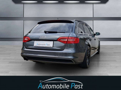 Audi A4 Gebrauchtwagen Audi A4 Gebrauchtwagen