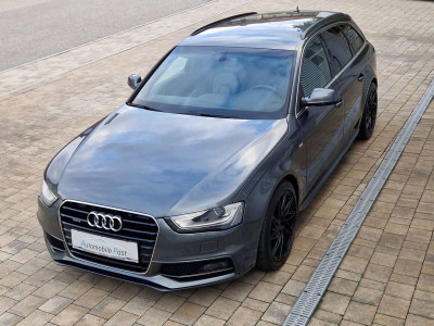 Audi A4 Gebrauchtwagen Audi A4 Gebrauchtwagen